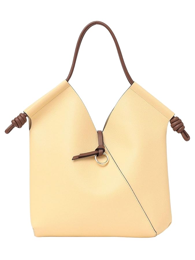 Amazon | [シップス エニィ] V CUT BI-COLOR TOTE 720030108